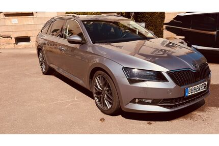 Skoda Superb Gebrauchtwagen