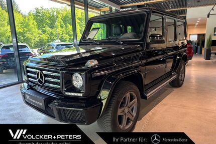 Mercedes-Benz G 350 Gebrauchtwagen