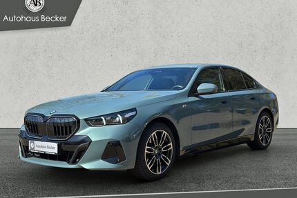 BMW 520 Gebrauchtwagen
