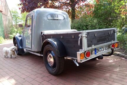 Citroen 2 CV Gebrauchtwagen