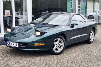 Pontiac Firebird 