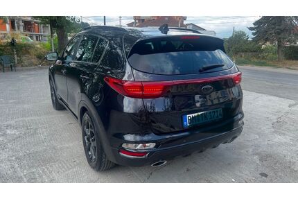 Kia Sportage Gebrauchtwagen