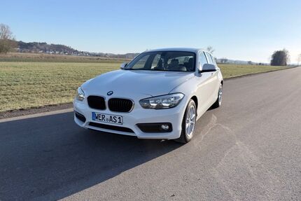 BMW 118 Gebrauchtwagen