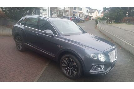 Bentley Bentayga Gebrauchtwagen