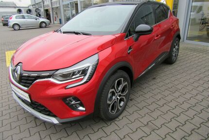 Renault Captur Gebrauchtwagen
