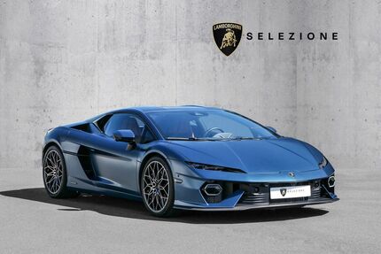 Lamborghini Temerario Gebrauchtwagen