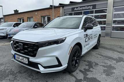 Honda CR-V Gebrauchtwagen