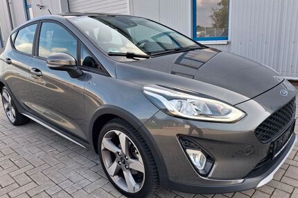 Ford Fiesta Gebrauchtwagen