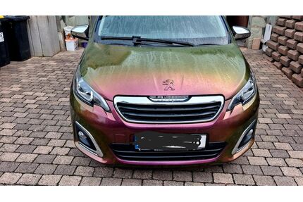 Peugeot 108 Gebrauchtwagen