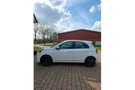Nissan Micra Gebrauchtwagen