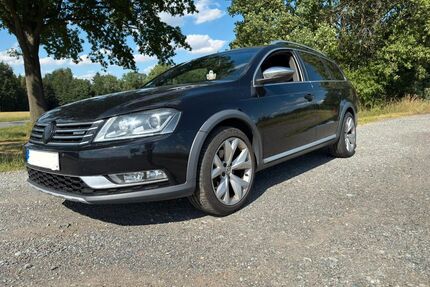 VW Passat Alltrack Gebrauchtwagen