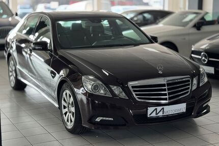 Mercedes-Benz E 350 Gebrauchtwagen