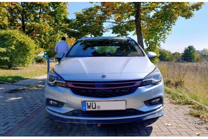 Opel Astra Gebrauchtwagen