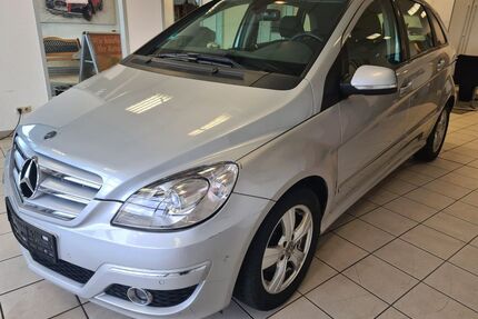 Mercedes-Benz B 200 Gebrauchtwagen
