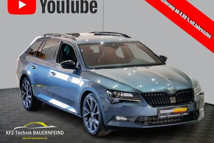 Skoda Superb Gebrauchtwagen