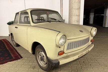 Trabant 601 Gebrauchtwagen