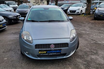 Fiat Punto Gebrauchtwagen