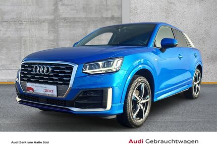 Audi Q2 Gebrauchtwagen