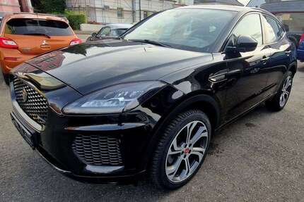 Jaguar E-Pace Gebrauchtwagen