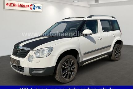 Skoda Yeti Gebrauchtwagen
