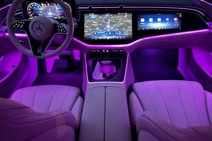 Mercedes-Benz E 220 Gebrauchtwagen