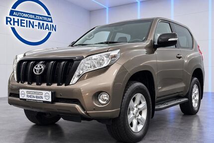 Toyota Land Cruiser Gebrauchtwagen