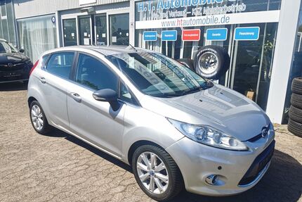 Ford Fiesta Gebrauchtwagen