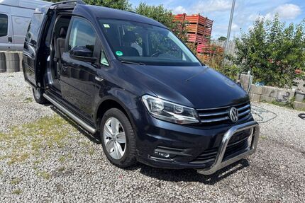 VW Caddy Gebrauchtwagen