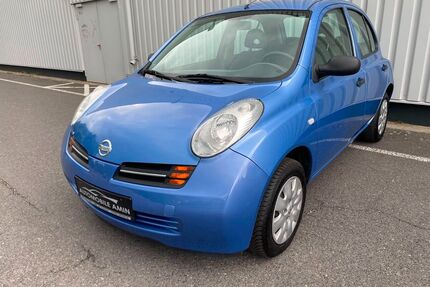 Nissan Micra Gebrauchtwagen