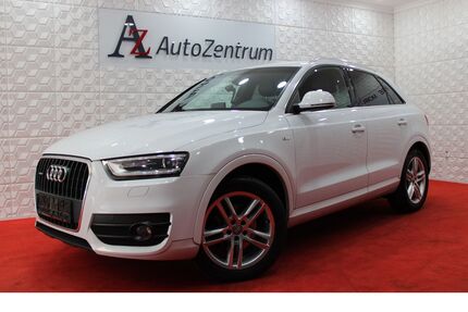 Audi Q3 Gebrauchtwagen