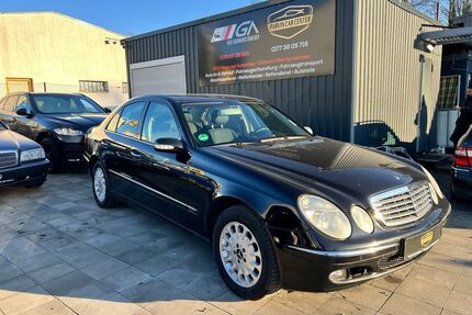 Mercedes-Benz E 200 Gebrauchtwagen