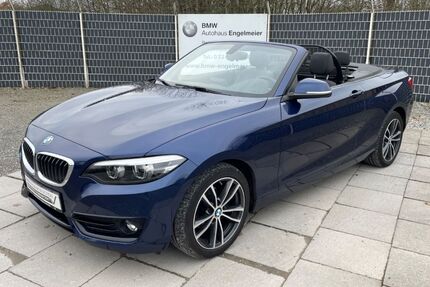 BMW 218 Gebrauchtwagen