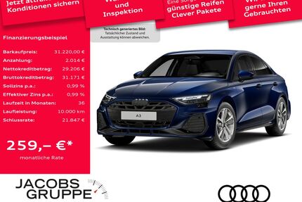 Audi A3 Gebrauchtwagen