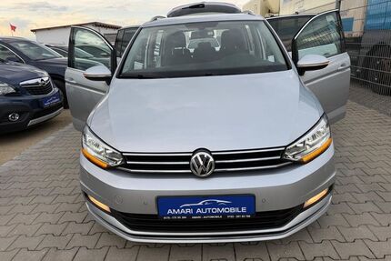 VW Touran Gebrauchtwagen