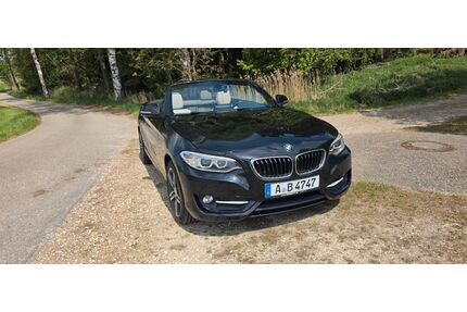 BMW 220 Gebrauchtwagen