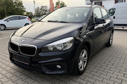 BMW 216 d Advantage Active Tourer Gebrauchtwagen