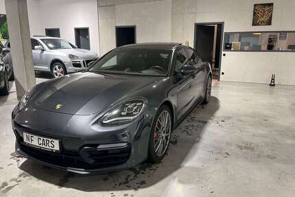 Porsche Panamera Gebrauchtwagen