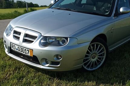 MG ZT Gebrauchtwagen