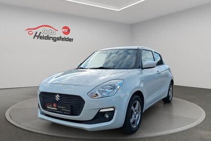 Suzuki Swift Gebrauchtwagen