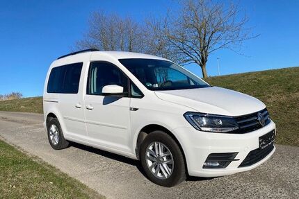 VW Caddy Gebrauchtwagen
