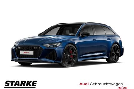 Audi RS6 Gebrauchtwagen