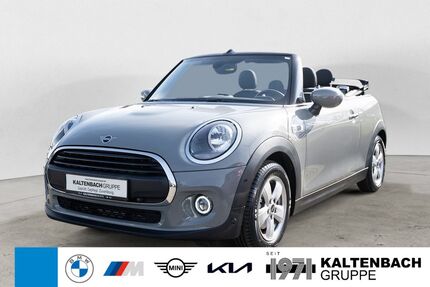 Mini One Cabrio Gebrauchtwagen