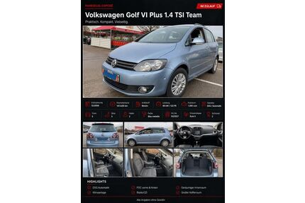 VW Golf Plus Gebrauchtwagen