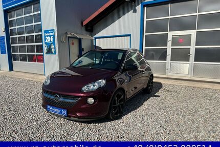 Opel Adam Gebrauchtwagen
