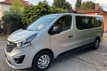 Opel Vivaro Gebrauchtwagen