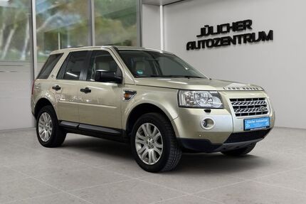 Land Rover Freelander Gebrauchtwagen