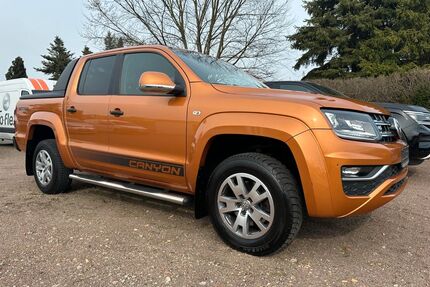 VW Amarok Gebrauchtwagen