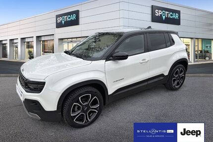 Jeep Avenger Gebrauchtwagen
