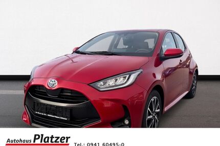 Toyota Yaris Gebrauchtwagen