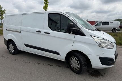 Ford Transit Custom Gebrauchtwagen